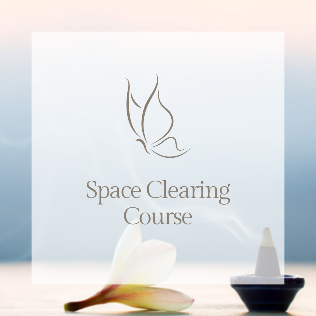 Space Clearing Course