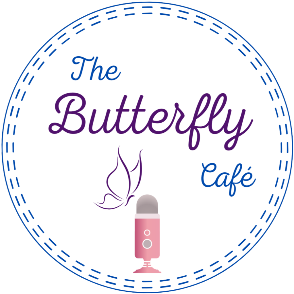 Butterfly Cafe Logo