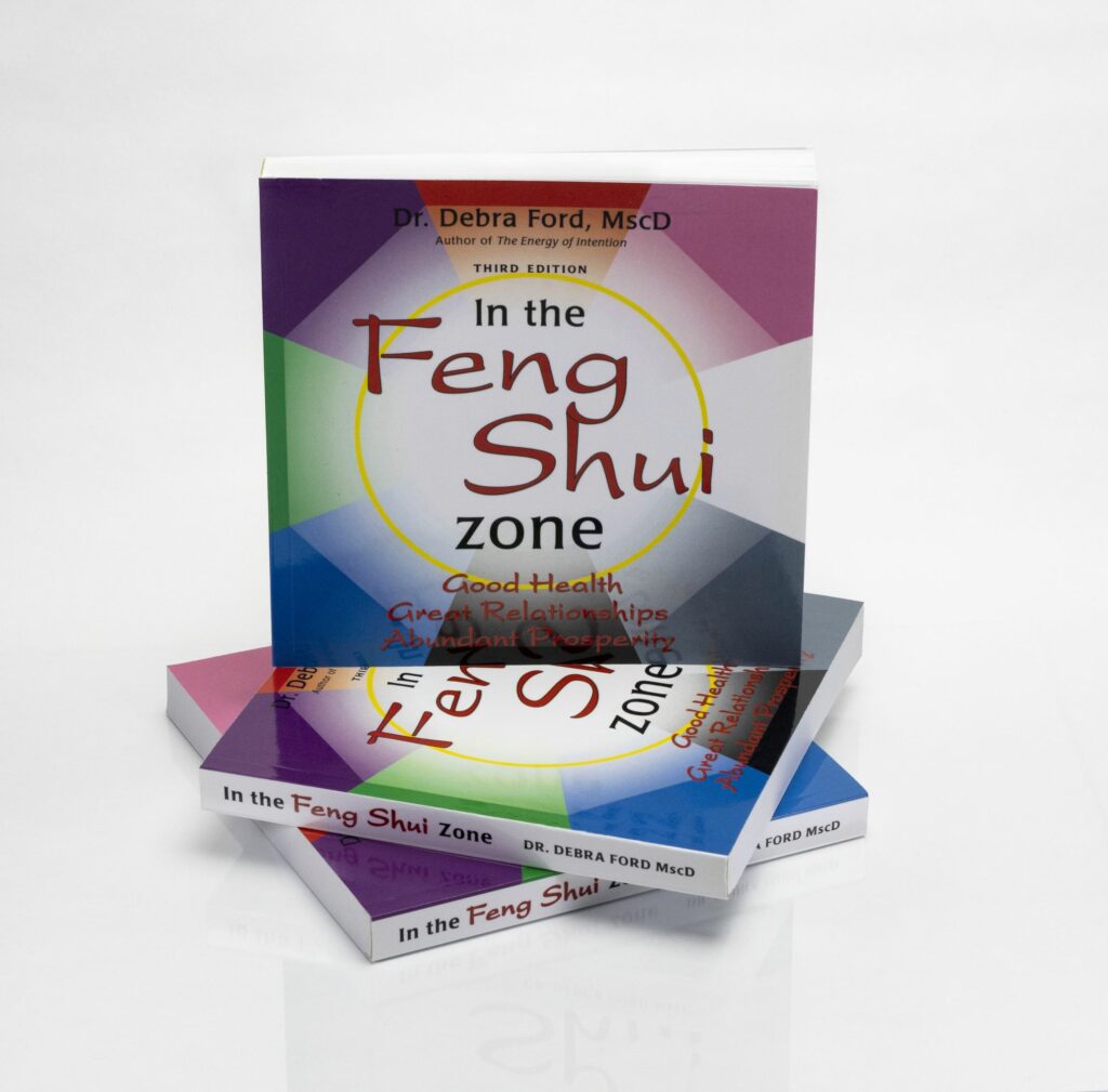 In the Feng Shui zone book