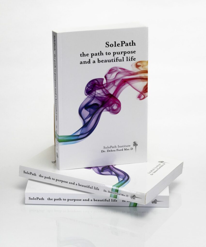 SolePath Book - the path to purpose and a beautiful life