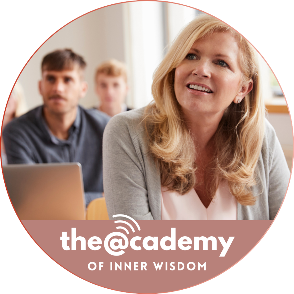 Come find what you are looking for. The Academy of Inner Wisdom.