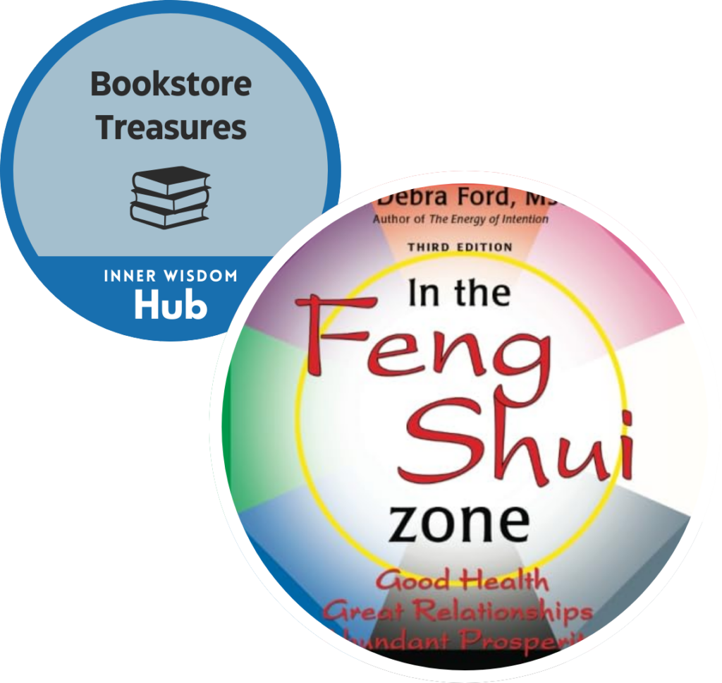 In the Feng Shui Zone book header