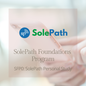 SolePath Foundations Program SFP0