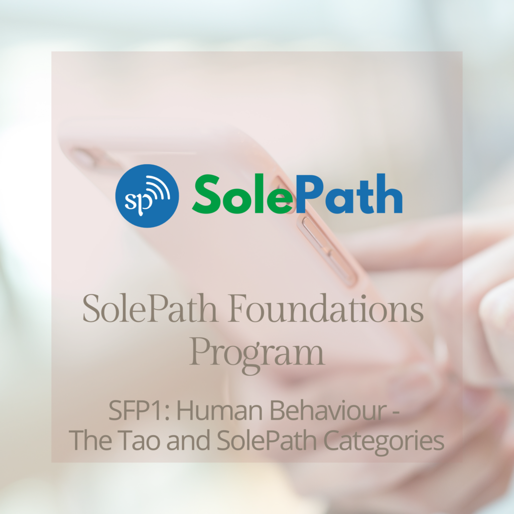 SolePath Foundations Program SFP1